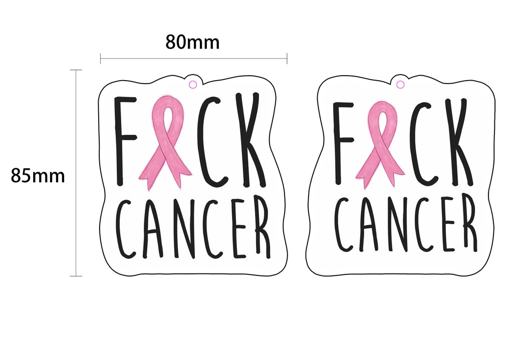 Doftgran Fuck cancer