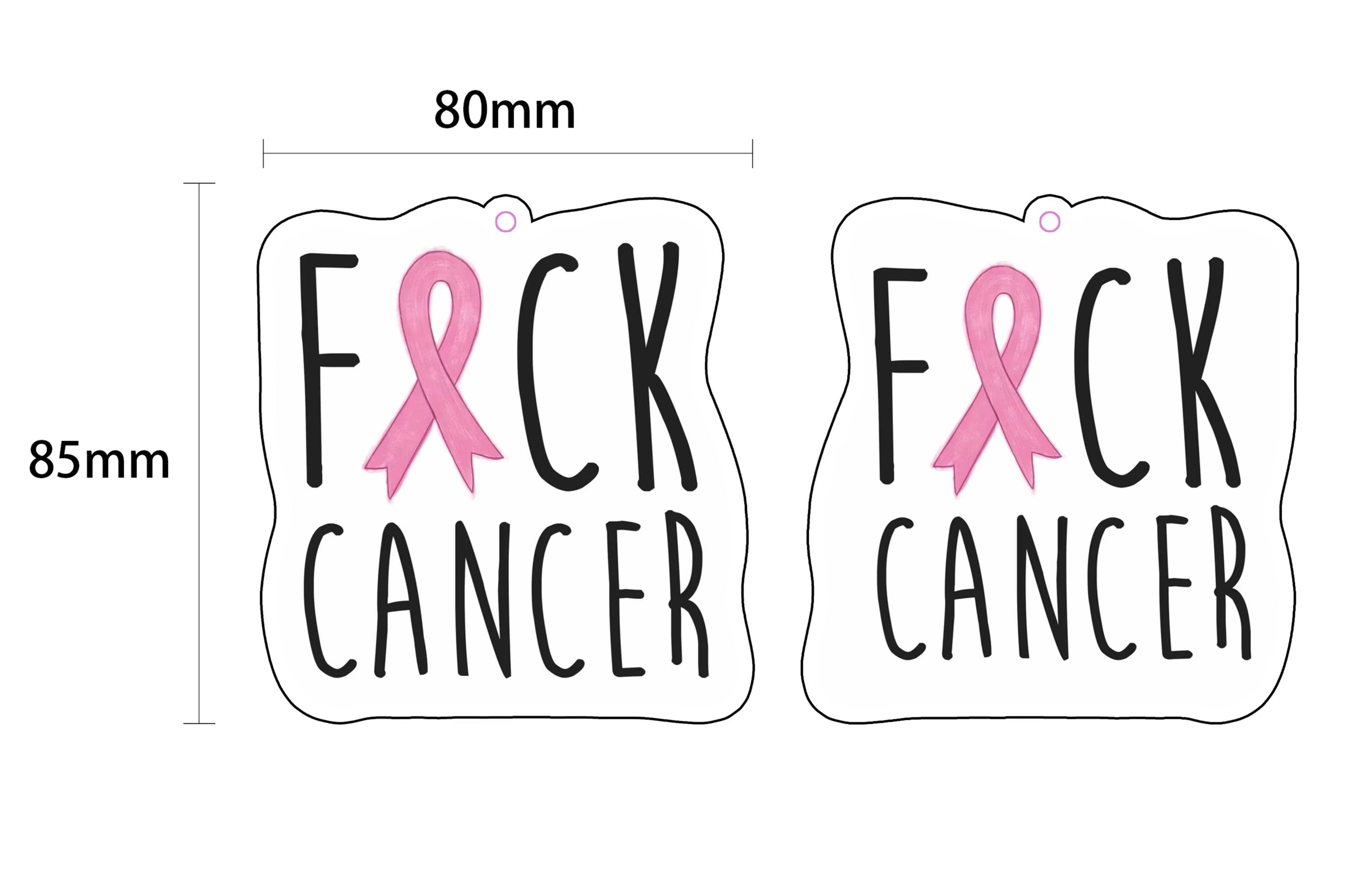 Doftgran Fuck cancer