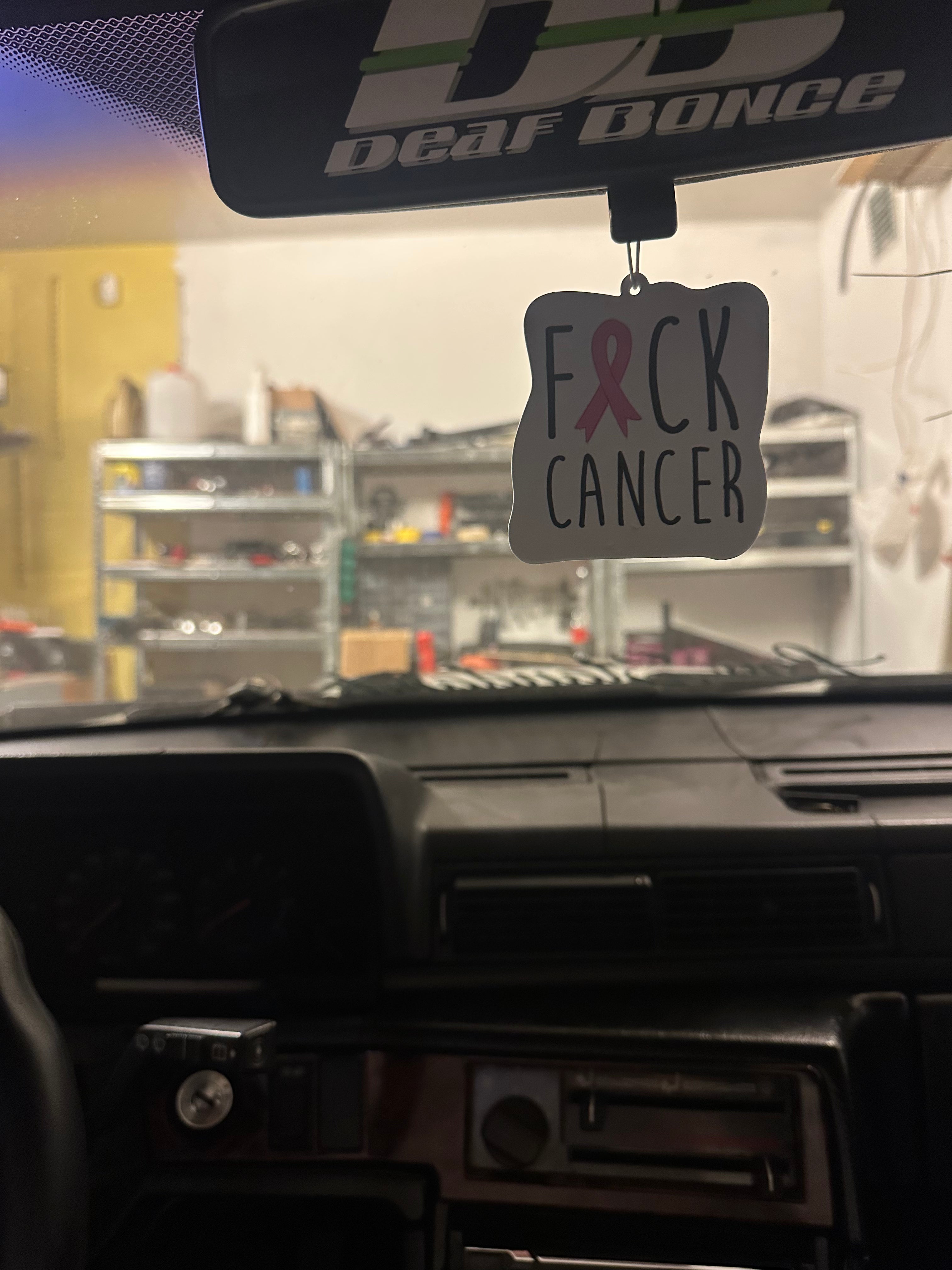 Doftgran Fuck cancer