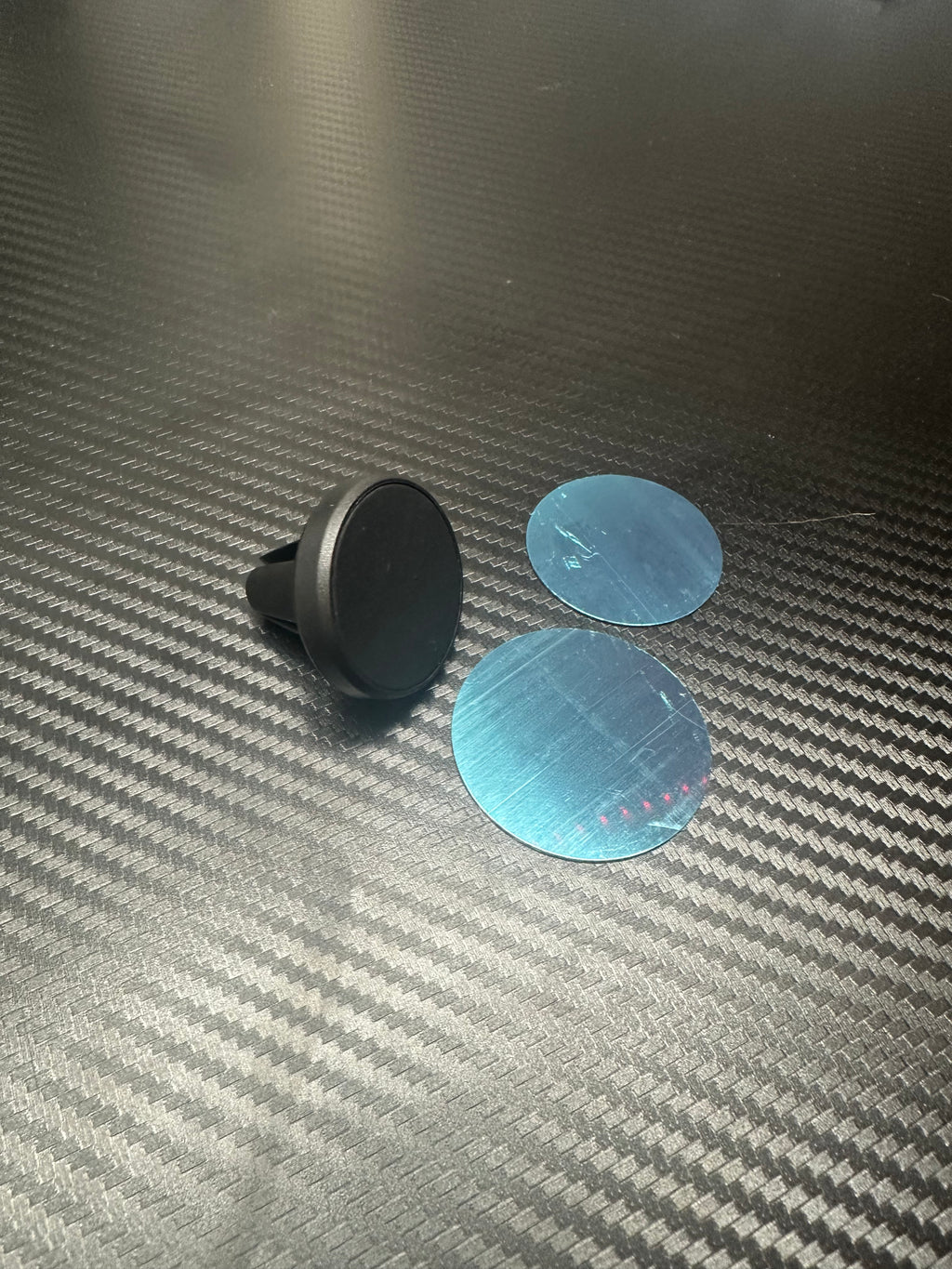Magnetisk telefon hållare