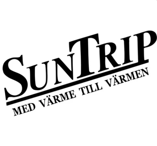 SunTrip - Dekal