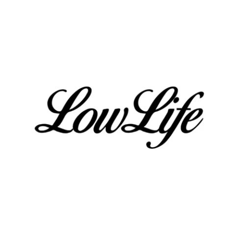 Low Life - Dekal
