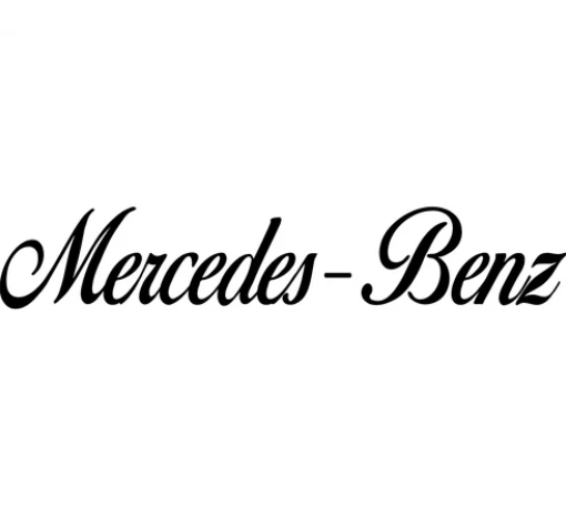 Mercedes Benz - Dekal