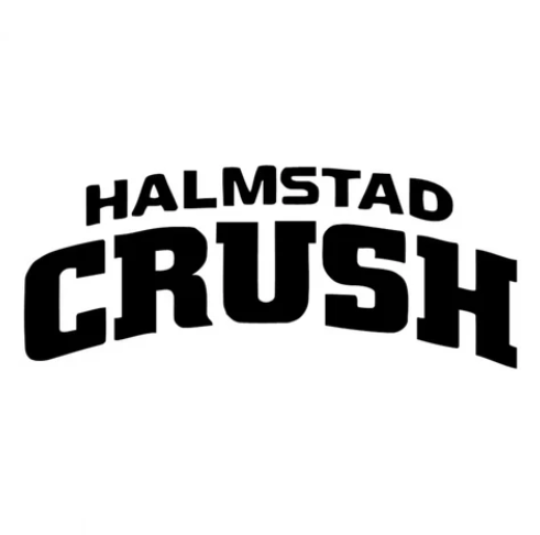 Halmstad Crush - Dekal