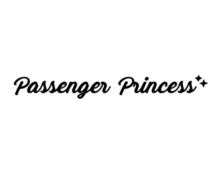 Passenger Princess - Dekal