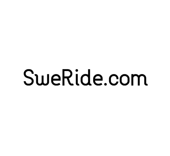 SweRide.com - Dekal