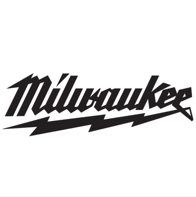 Milwaukee - Dekal